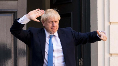 Viral: Why Didn't Boris Johnson Go When Everybody Wanted Him to?