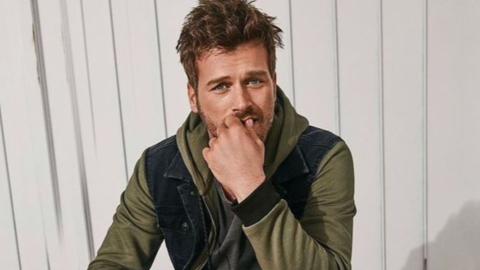 Kıvanç Tatlıtuğ's Latest Appearance Alongside His son Kurt Efe Tatlıtuğ