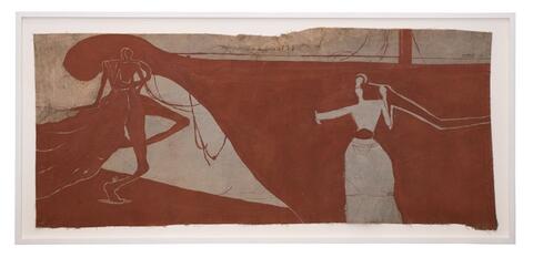 Who is The  Mysterious Iranian Artist in New York? 