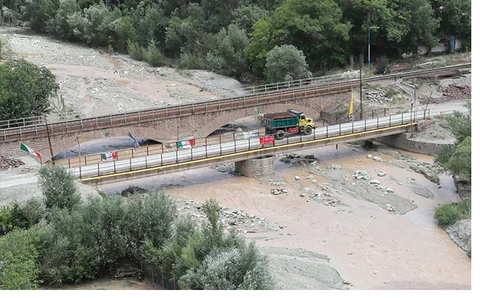 Freak Floods: With At Least 80 Dead, 30 Missing Iran is Devastated 