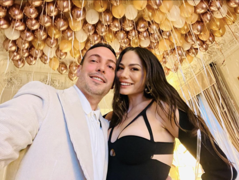 Demet Özdemir And Her Fiancé Oğuzhan Koç Get Caught!