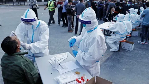 الصين: عشرات الملايين يخضعون لإغلاق وبائي بسبب