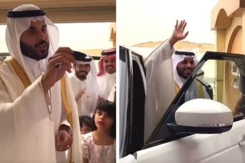 غازي الذيابي في مرمى الهجوم .. ومقارنته بيزيد الراجحي المحاط بالأمراء