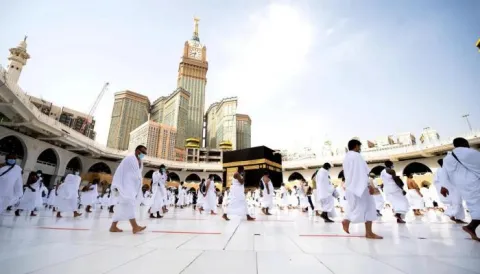 السعودية: قرار جديد يخص حجاج الداخل