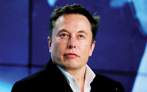 إيلون ماسك في مواجهة فضيحة جنسية جديدة.. أقام علاقة مع موظفة وأنجب منها