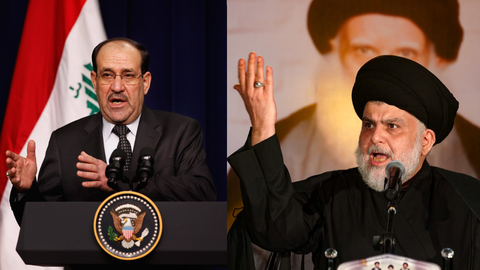 Iraq Crisis: Former PM Audio Leaks Anger Religious Leader