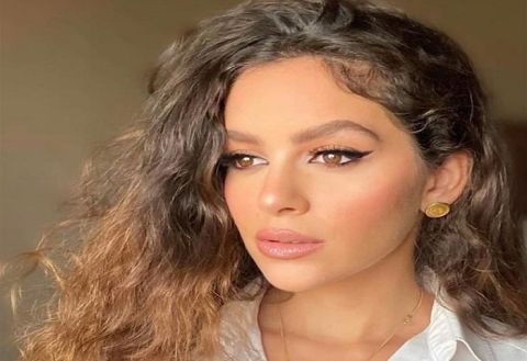 جميلة عوض تثير التكهنات بزواجها بعد انتشار هذه الصور