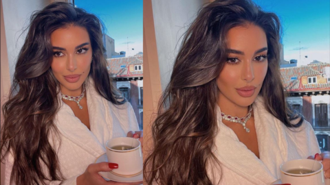 Yasmine Sabri on Cutting Her Hair a 'Boy Cut' 