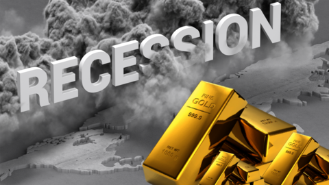 How Does Gold Perform During Recessions?