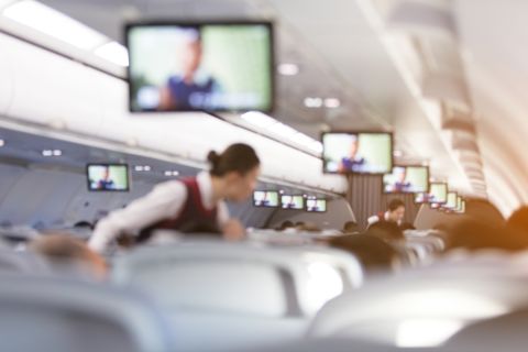Betty Nash, (86) Gets Guinness For Longest-Serving Flight Attendant