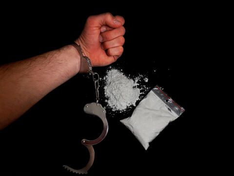 Jordanian Sentenced to One-year in Jail For Selling Drugs