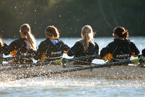 All-female Rowing Team Wins World Record