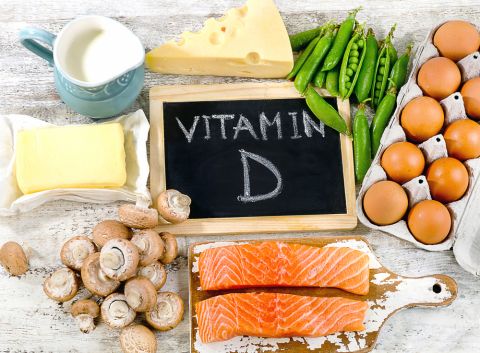 Vitamin C Supplements May Nourish Cancerous Tumors