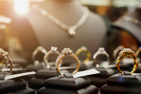 Gold Prices in Dubai Today: 24K Persistent at Dh219.50 Per Gram
