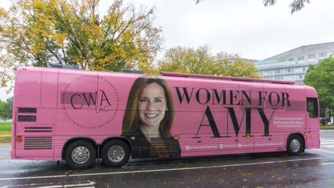 How Is SCOTUS’s Amy Coney Barrett Harming the Ohio Child Rape Victim?