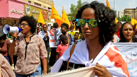 How Could Russia Retrigger Unrest in Sudan?