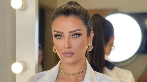 خلطة رضوى الشربيني السحرية لنفخ الشفايف