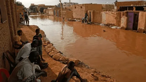 اعتبار وسط السودان