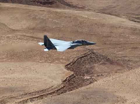 اسرائيل قصفت اليمن بالتزامن مع عدوانها على غزة