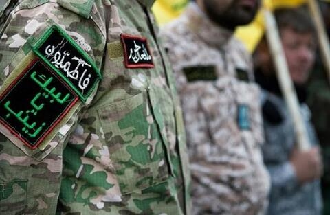ايران تنفي علاقتها بمليشيات استهدفها الطيران الاميركي في دير الزور