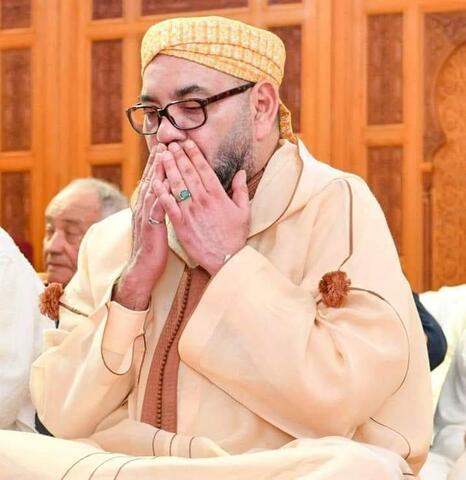 الرباط تتهم الجزائر بفبركة فيديو لـ محمد السادس في حالة سكر بشوارع باريس