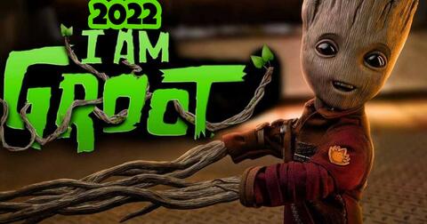 مسلسل I Am Groot يتصدّر الترند بعد عرض الحلقة الأولى 