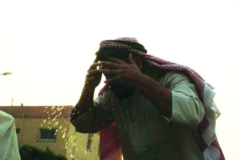 مدينة كويتية تسجل أسخن منطقة على كوكب الأرض 