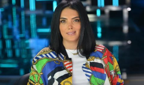 حورية فرغلي تنفي خطوبتها من الإعلامي نزار الفارس و تلوح بمقاضاته