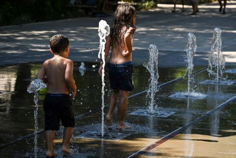 France Records The Hottest Summer Since The 90s 