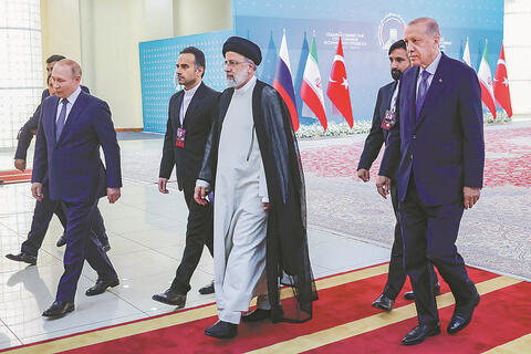Turkey, Israel Restore Full Diplomatic Relations 