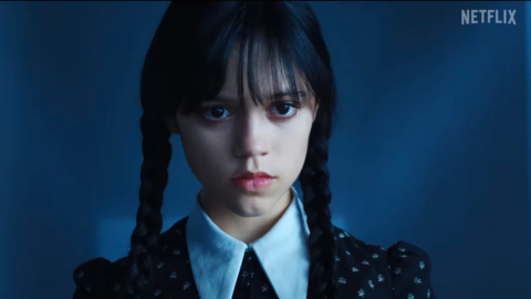 Adams Family's Spinoff, WEDNESDAY Trailer is Here