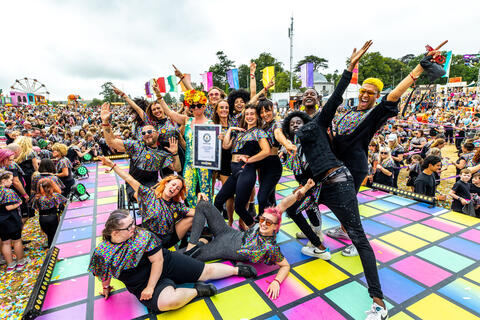 Here's Why This England Festival Broke World a Record?