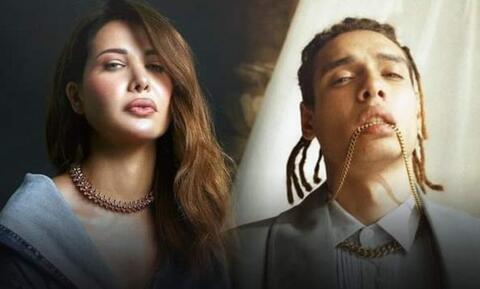 بالفيديو: نانسي عجرم و مروان بابلو يطرحان (عيشها بعافية) 