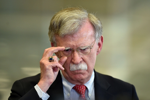 Was Iran Plotting to Kill John Bolton?