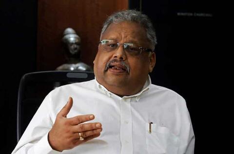 India's Billionaire Rakesh Jhunjhunwala Passes Away