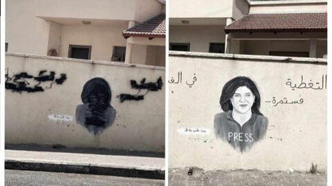 Israel Arrest Mom of Two Palestinian Journalist Lama Ghosheh 