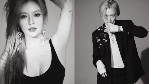 [Hyuna & DAWN]: Officially Left P NATION Agency