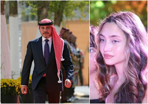 ابنة الأمير علي تخطف الأضواء في مهرجان عمان .. شاهدوا جمالها