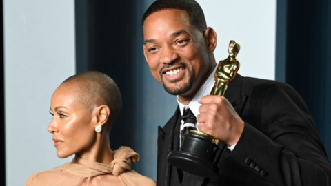 Will Smith and Jada Seen For The First Time Since The Oscars