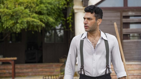 Murat Yildirim Denies Leaving The Famous Turkish Series Aziz 