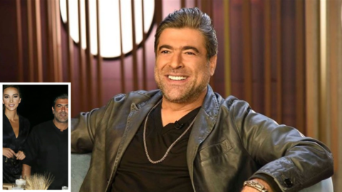 Meet Wael Kfoury's 36-Year-Old Girlfriend 