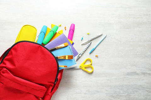 Jordan: 20,000 Schoolbags For The Underprivileged 
