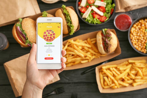 Top 7 Food Delivery Apps in MENA