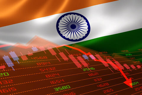 Indian Rupee Recovers After Hitting Record Low