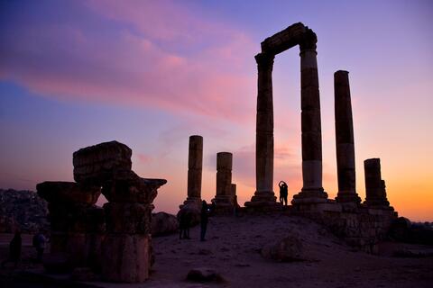 Jordan Finds Evidence of Ritual Sacrifice