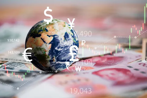 World Currencies; 10 Biggest Losers in 2022