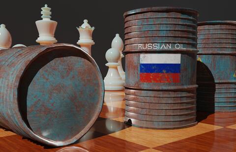 Which Countries Are Still Buying Russian Oil and Gas?