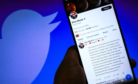 Ex-Twitter Head of Security Claims Platform's Security Issues Threatens National Security: Report