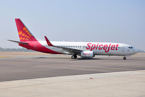 SpiceJet Inks Settlement Agreement with Aircraft Lessor Goshawk Aviation, Affiliates