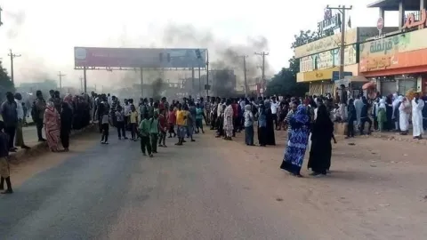 18 قتيلا حصيلة اشتباكات قبلية في السودان